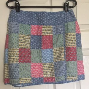 Classic Vineyard Vines Skirt